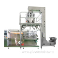 Automatic Powder Package Liquid Packing Machinery machine